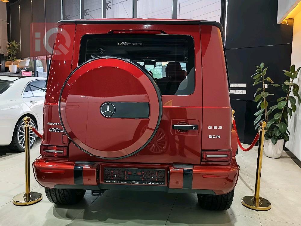 مێرسێدس بێنز G-Class